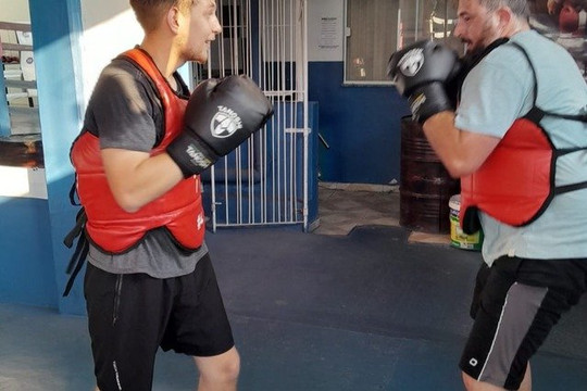 Imagem 3 da galeria do parceiro School of Boxing