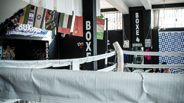 Imagem 3 da galeria do parceiro School of Boxing