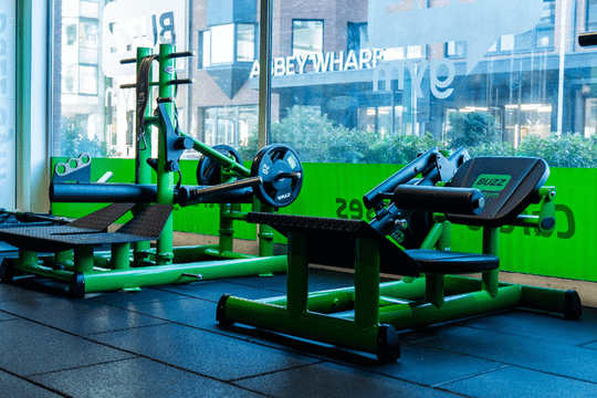 Image 1 from Buzz Gym - Reading partner gallery