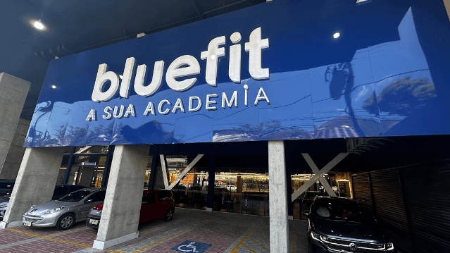Imagem 2 da galeria do parceiro Bluefit Juiz de Fora São Mateus