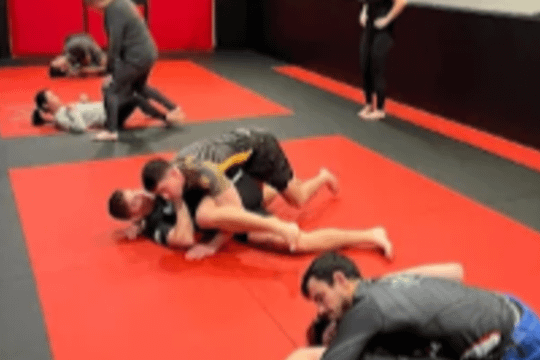 Image 3 from FoCo BJJ partner gallery