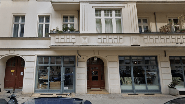 Bild 2 von Hale.Now - Mitte Floor Partnergalerie