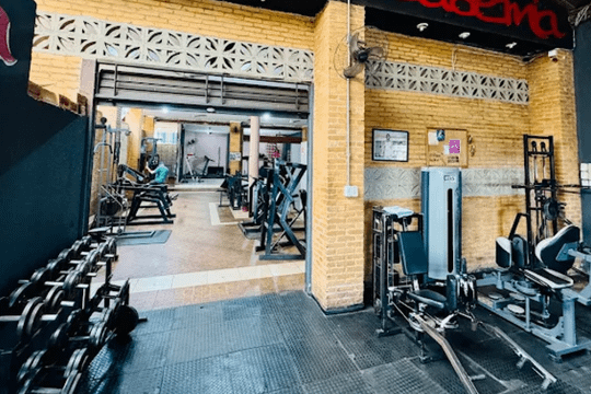 Imagem 1 da galeria do parceiro Opção Academia