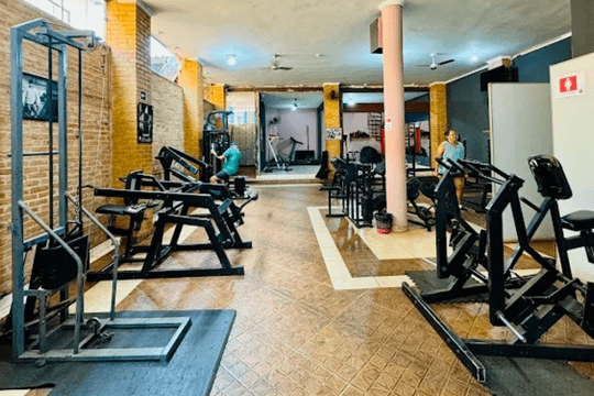 Imagem 3 da galeria do parceiro Opção Academia