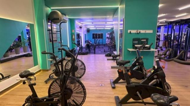 Imagem 3 da galeria do parceiro Alpha Fitness - Redenção
