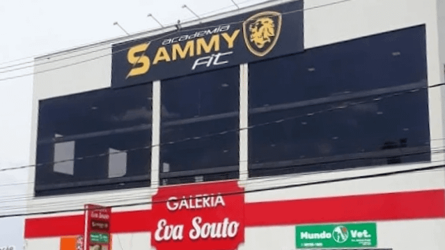 Imagem 2 da galeria do parceiro Academia Sammy Fit