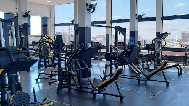 Imagem 1 da galeria do parceiro Academia Sammy Fit