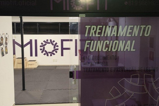 Imagem 3 da galeria do parceiro Miofit