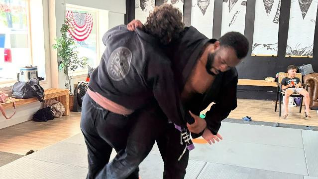 Image 1 from Journeyman Grappling partner gallery