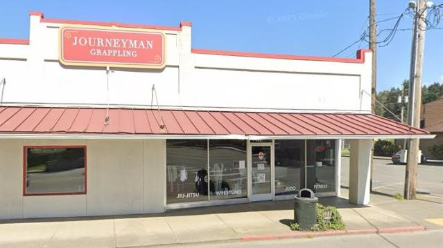 Image 2 from Journeyman Grappling partner gallery