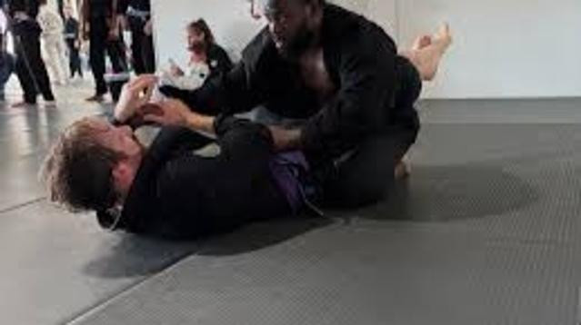 Image 3 from Journeyman Grappling partner gallery