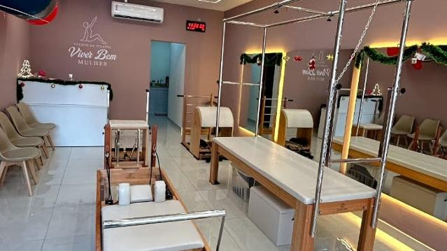 Imagem 1 da galeria do parceiro STUDIO DE PILATES DANIELA FREITAS