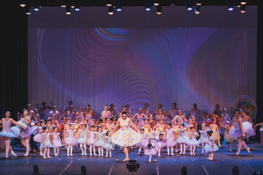 Imagem 1 da galeria do parceiro Studio Dance For Life