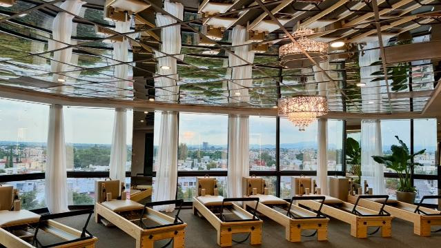 Imagen 1 de la galería del partner Femmé Pilates Studio Jardines de la Hacienda