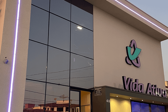 Imagem 2 da galeria do parceiro Vida Ativa Fitness Center
