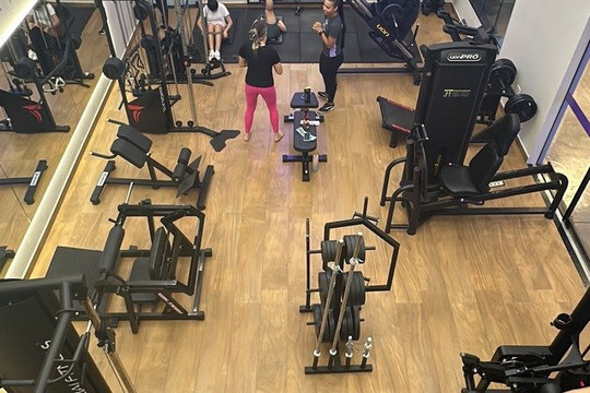 Imagem 1 da galeria do parceiro Vida Ativa Fitness Center