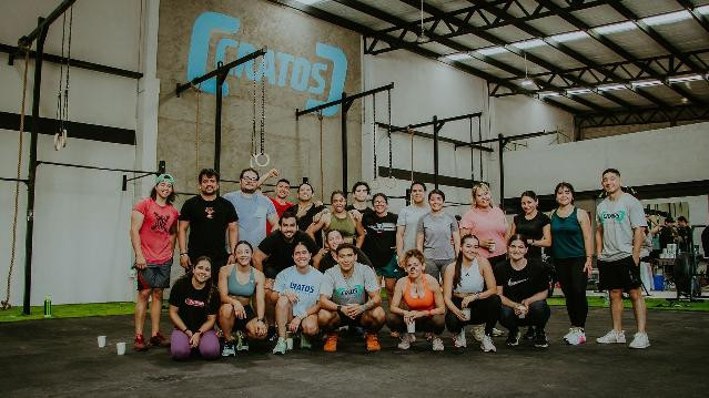 Imagen 2 de la galería del partner Cratos Fitness Center