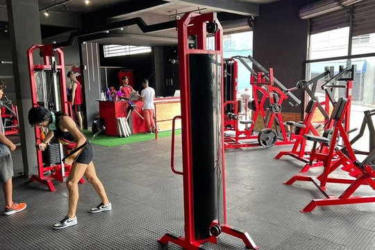 Imagem 3 da galeria do parceiro POWER HOUSE CENTRO DE TREINAMENTO LTDA