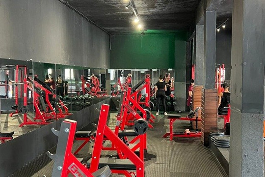 Imagem 1 da galeria do parceiro POWER HOUSE CENTRO DE TREINAMENTO LTDA