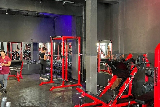 Imagem 2 da galeria do parceiro POWER HOUSE CENTRO DE TREINAMENTO LTDA