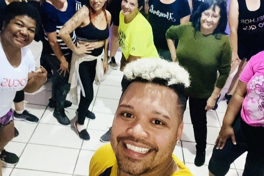 Imagem 3 da galeria do parceiro Hella FITNESS pilates