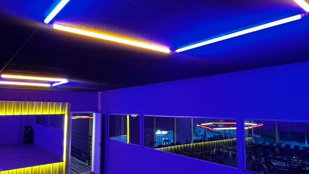 Imagem 3 da galeria do parceiro Modherna Fit Academia - Embu Guaçu