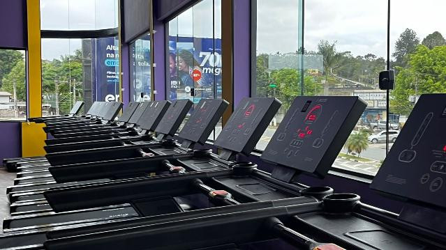 Imagem 1 da galeria do parceiro Modherna Fit Academia - Embu Guaçu