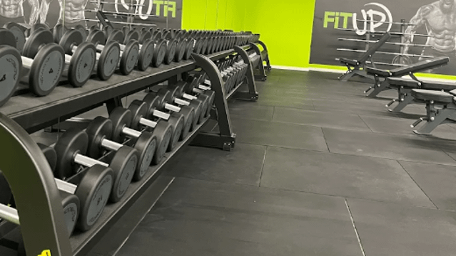 Immagine 1 dalla galleria del partner FitUP Sacile