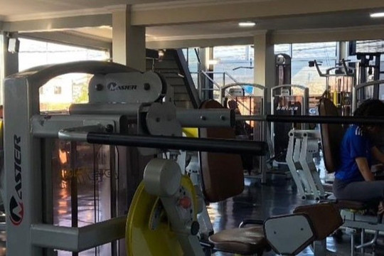 Imagem 3 da galeria do parceiro Academia Olimpo Fitness
