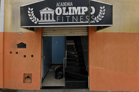 Imagem 2 da galeria do parceiro Academia Olimpo Fitness
