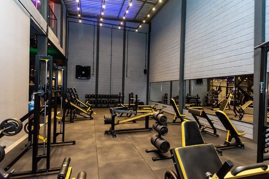 Imagem 1 da galeria do parceiro Vida Fitness