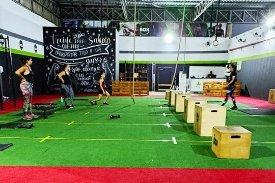 Imagem 1 da galeria do parceiro My Box - Nova Carapina