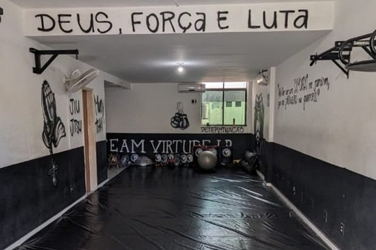 Imagem 1 da galeria do parceiro Studio Fight365