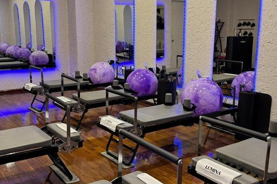 Imagen 1 de la galería del partner LUMINA STUDIO