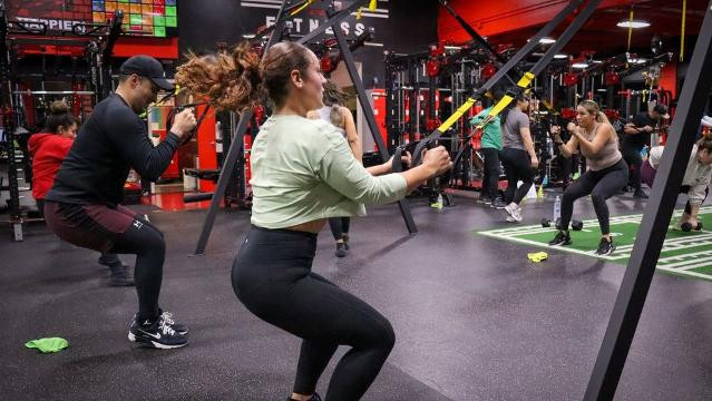 Image 1 from Elite Pro Fitness San Jose partner gallery