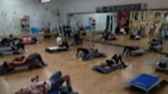 Immagine 3 dalla galleria del partner Center Gym Fitness