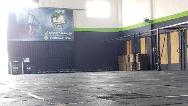 Imagem 1 da galeria do parceiro My Box - Box Nova Rússia