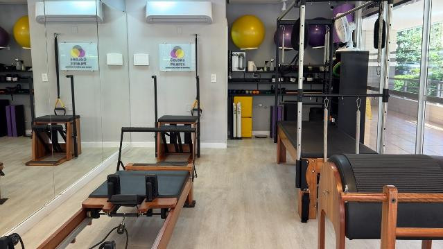 Imagem 3 da galeria do parceiro Colors Pilates