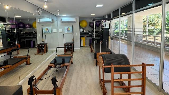 Imagem 1 da galeria do parceiro Colors Pilates