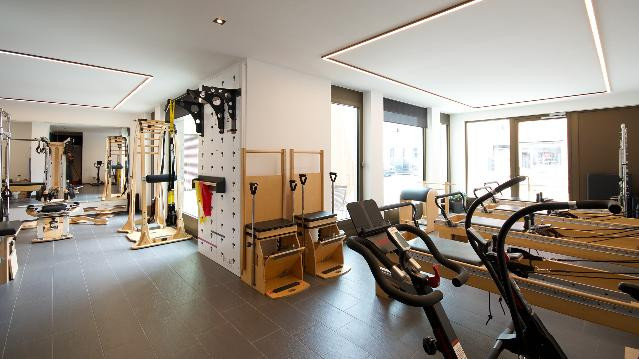 Imagem 1 da galeria do parceiro PILATES GYM by Ruben