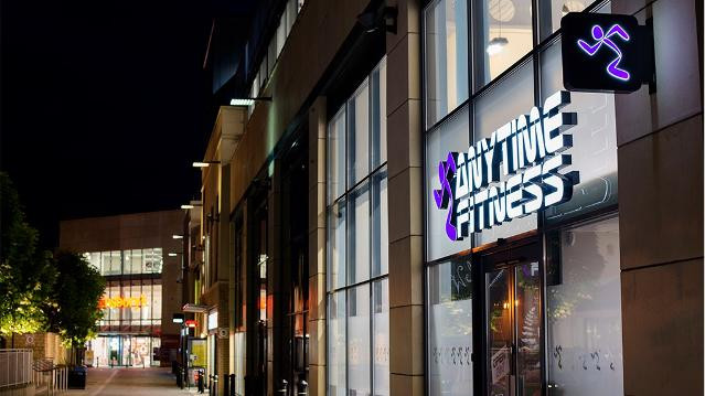 Image 2 from Anytime Fitness Oxted partner gallery