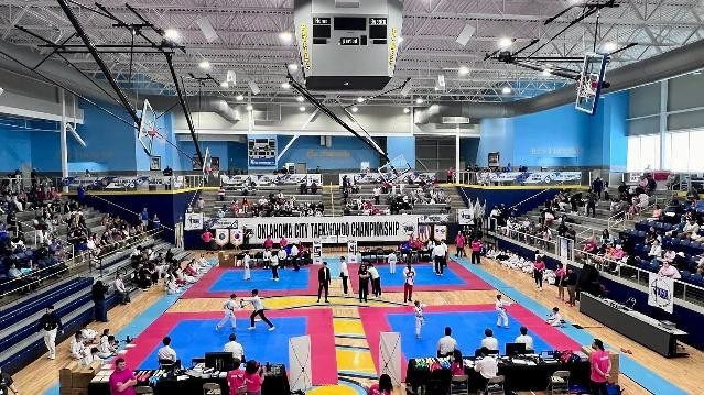 Image 3 from MASTER LEE'S TAEKWONDO - FORNEY, TX partner gallery