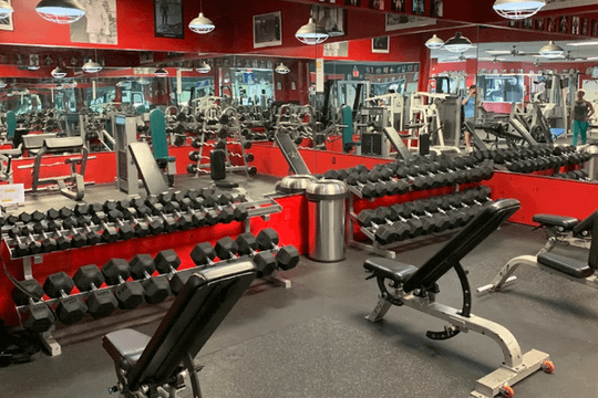 Image 1 from Covington Athletic Club partner gallery