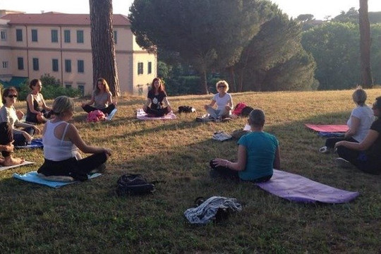 Immagine 1 dalla galleria del partner Yoganostress - Villa Pamphili