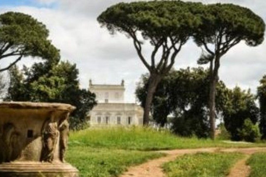 Immagine 2 dalla galleria del partner Yoganostress - Villa Pamphili