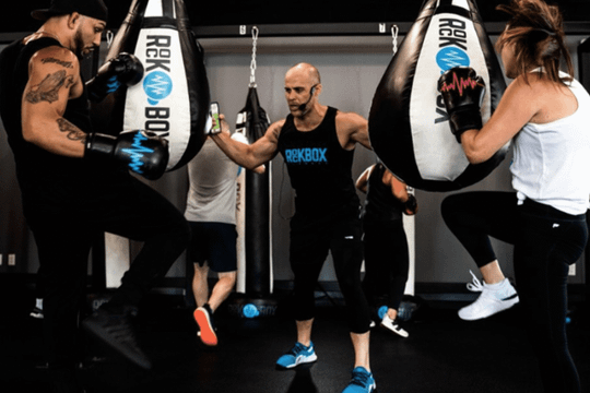 Image 1 from Rockbox Fitness Rockledge partner gallery