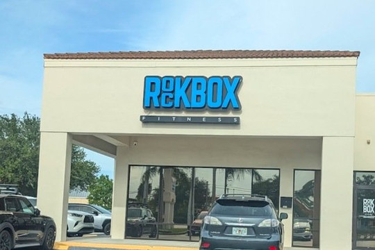 Image 2 from Rockbox Fitness Rockledge partner gallery