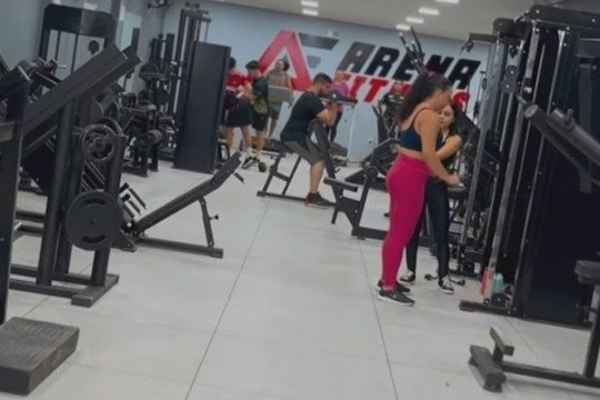 Imagem 3 da galeria do parceiro Arena Fitness