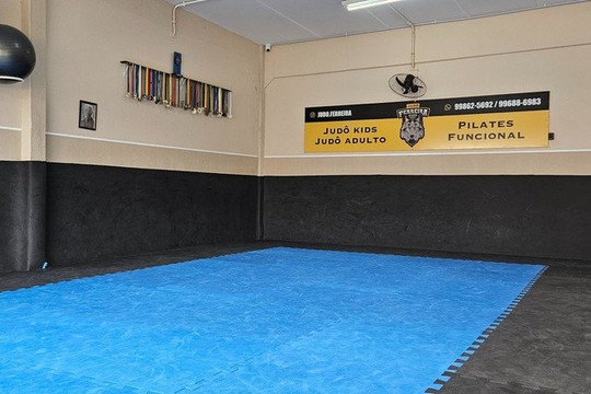 Imagem 1 da galeria do parceiro Judô Ferreira