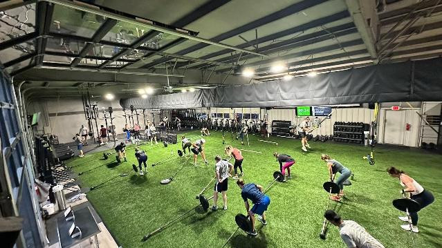 Image 1 from Fit Factory Nashville partner gallery